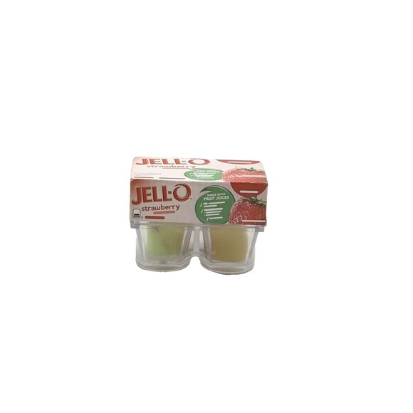 Mini Brands Jello Lot Strawberry Grape Orange Chocolate Lemon Lime Miniature - Picture 2 of 8